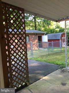 18307 Cabin Road Triangle, VA 22172 - Photo 6 of 17 Detached garage and shed