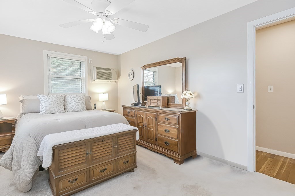 23 Edward Street Canton, MA 02021 - Photo 25 of 40 a bedroom with a bed and a dresser