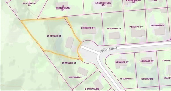 23 Edward Street Canton, MA 02021 - Photo 34 of 40 a close up of a wall