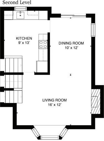 23 Edward Street Canton, MA 02021 - Photo 38 of 40 a picture of a wall with a white wall and a white wall