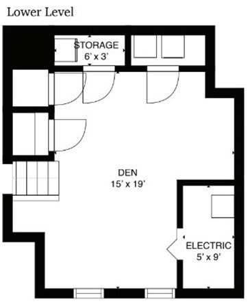 23 Edward Street Canton, MA 02021 - Photo 40 of 40 a picture of a bathroom with a window