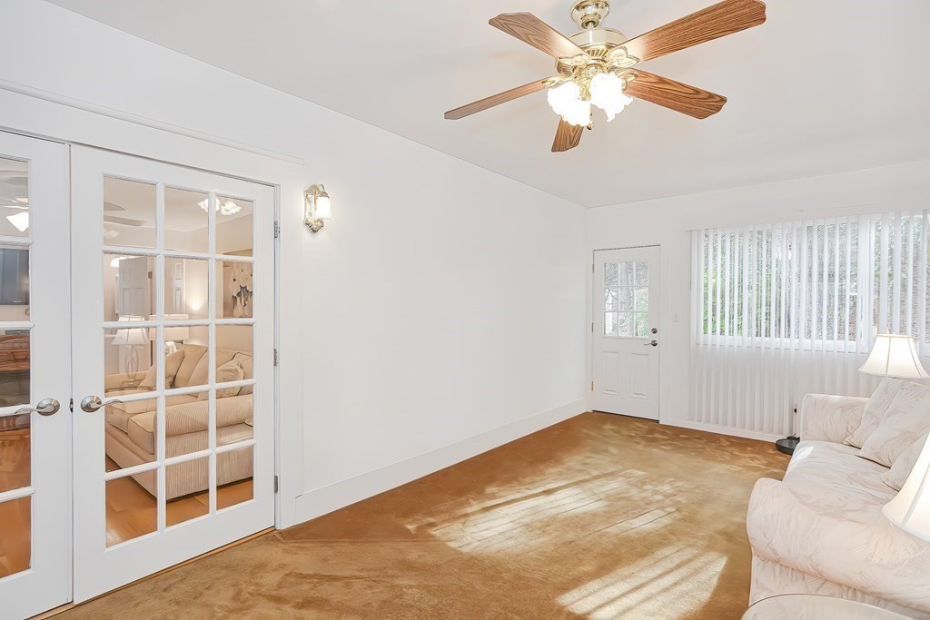 23 Edward Street Canton, MA 02021 - Photo 9 of 40 a view of an empty room with a window