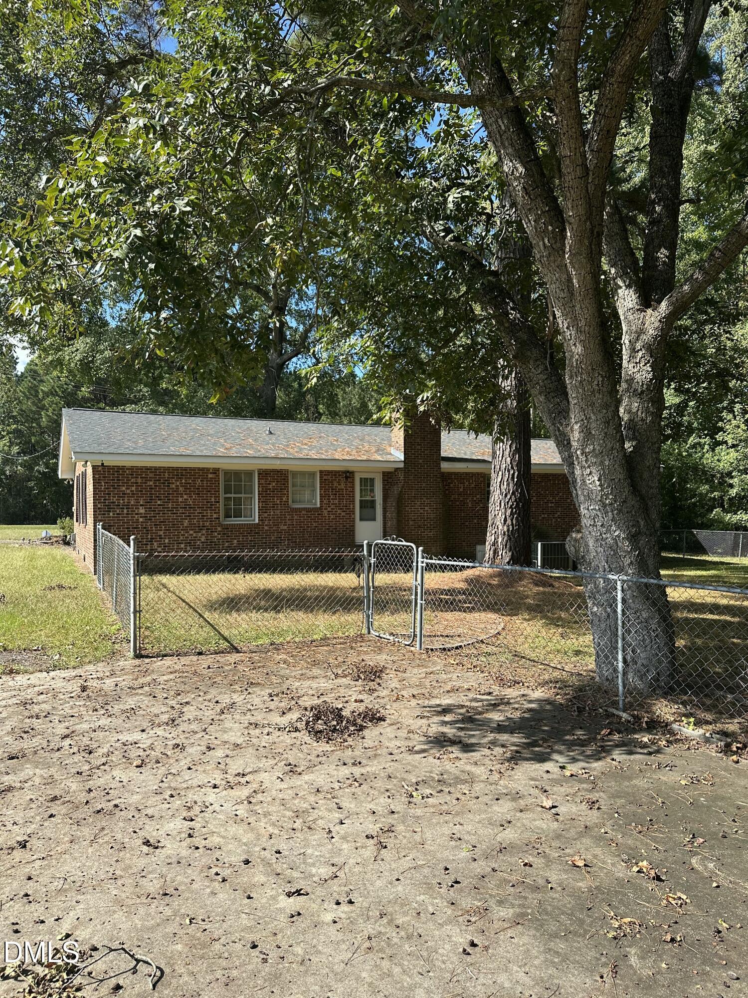2516 Morphus Bridge Road Zebulon, NC 27597 - Photo 19 of 20 Back of House