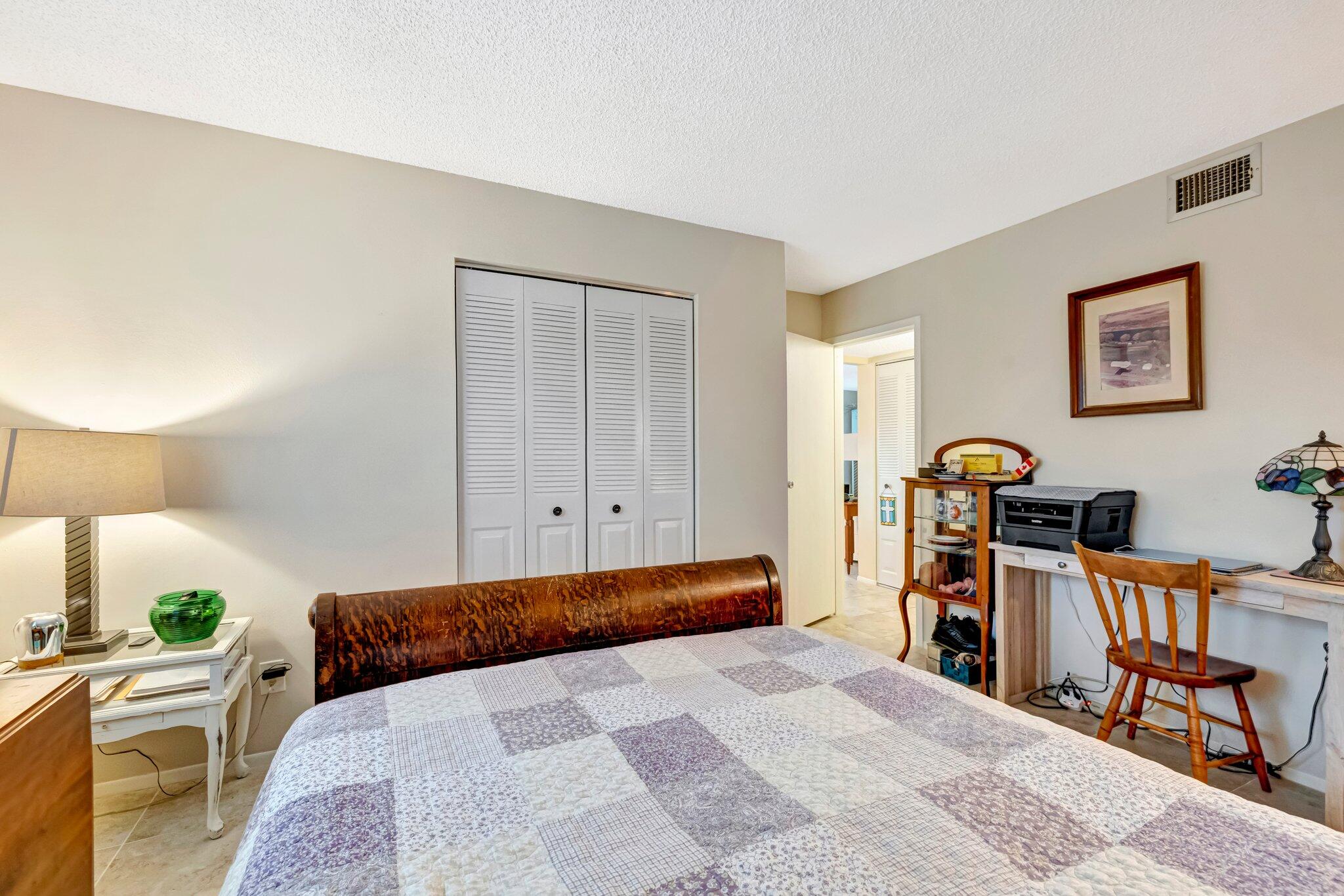 2950 Southeast Ocean Boulevard, Unit 1345 Stuart, FL 34996 - Photo 17 of 52 Guest Bedroom 2 2