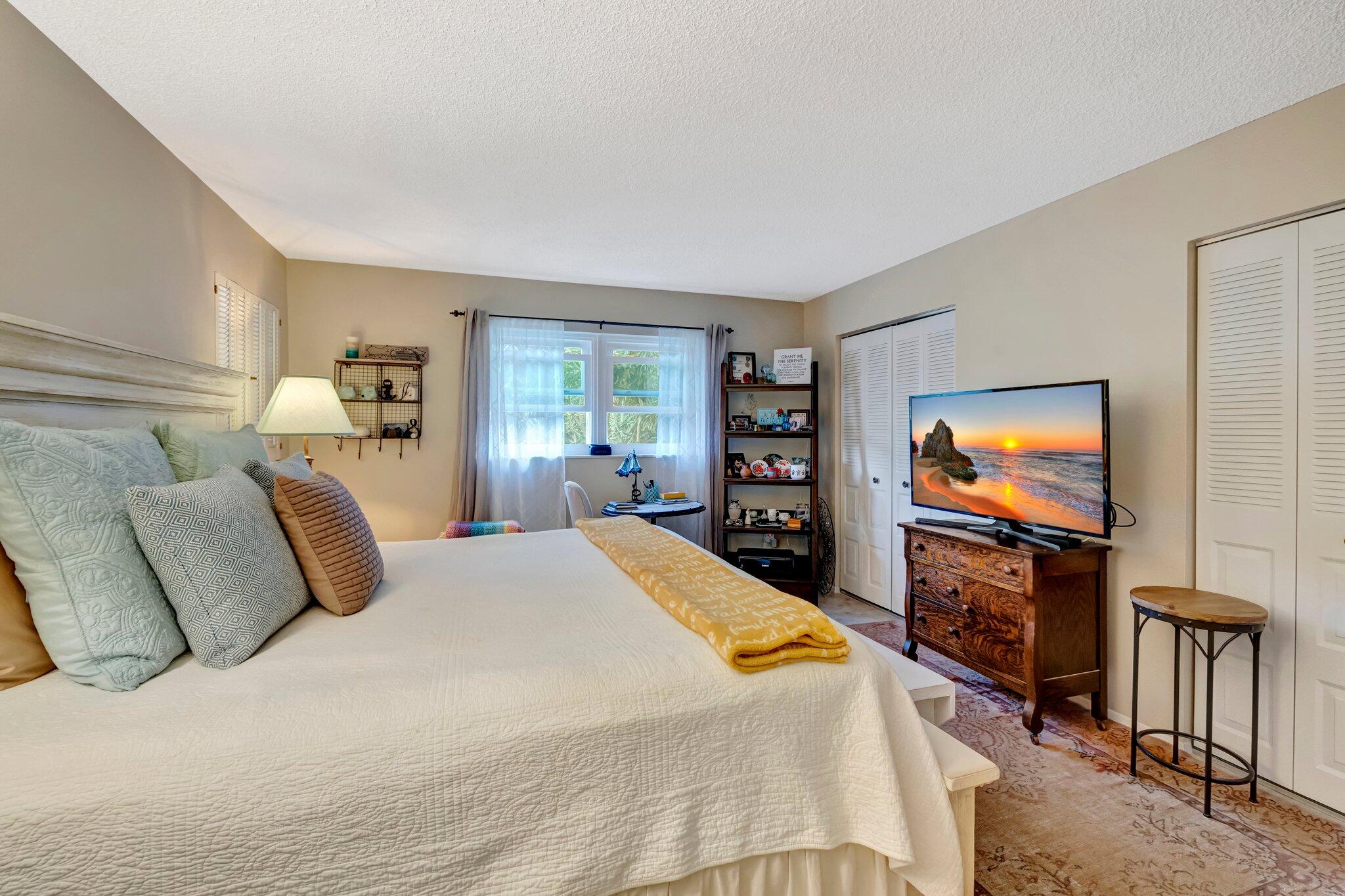 2950 Southeast Ocean Boulevard, Unit 1345 Stuart, FL 34996 - Photo 20 of 52 Primary Bedroom 2