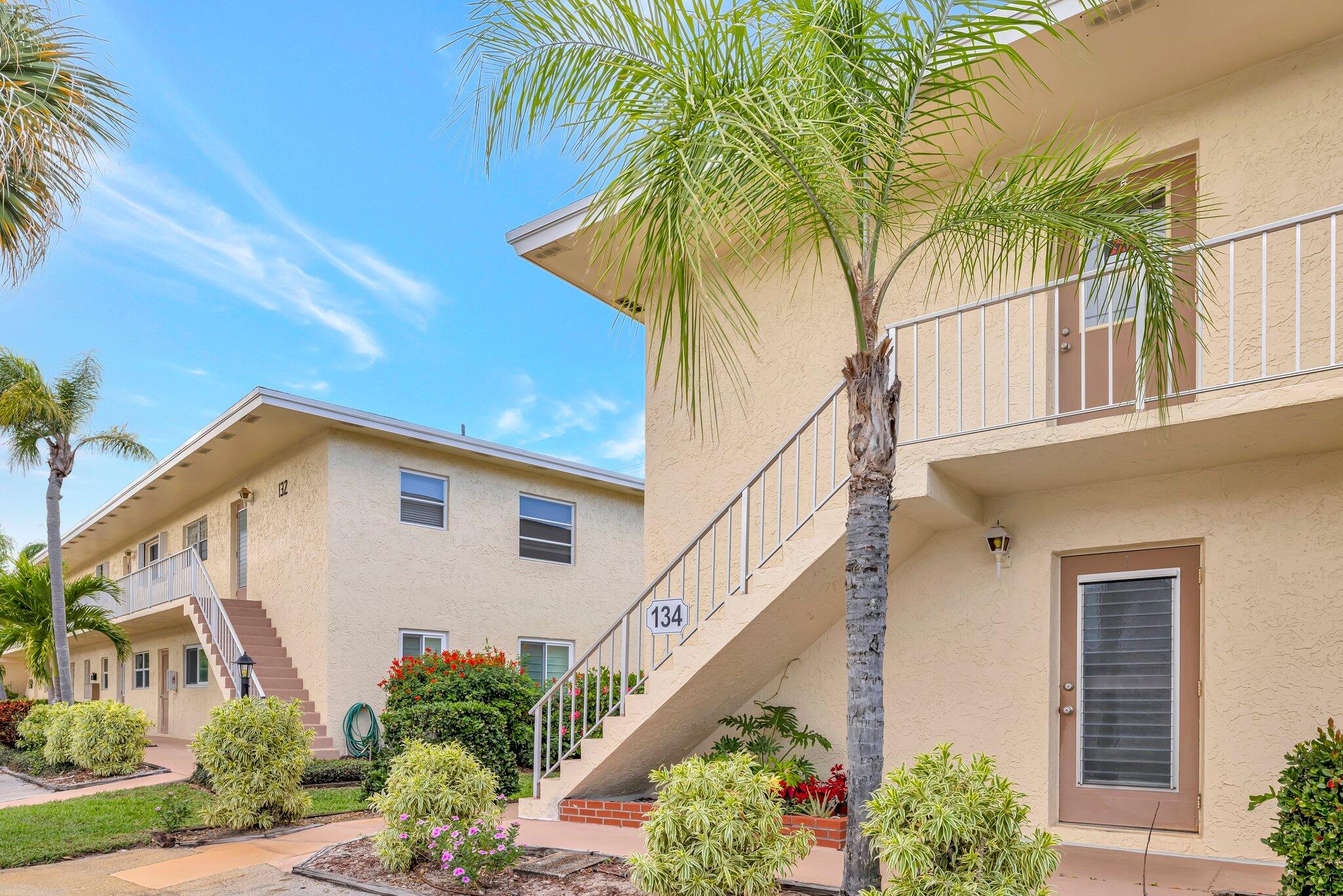 2950 Southeast Ocean Boulevard, Unit 1345 Stuart, FL 34996 - Photo 2 of 52 End View