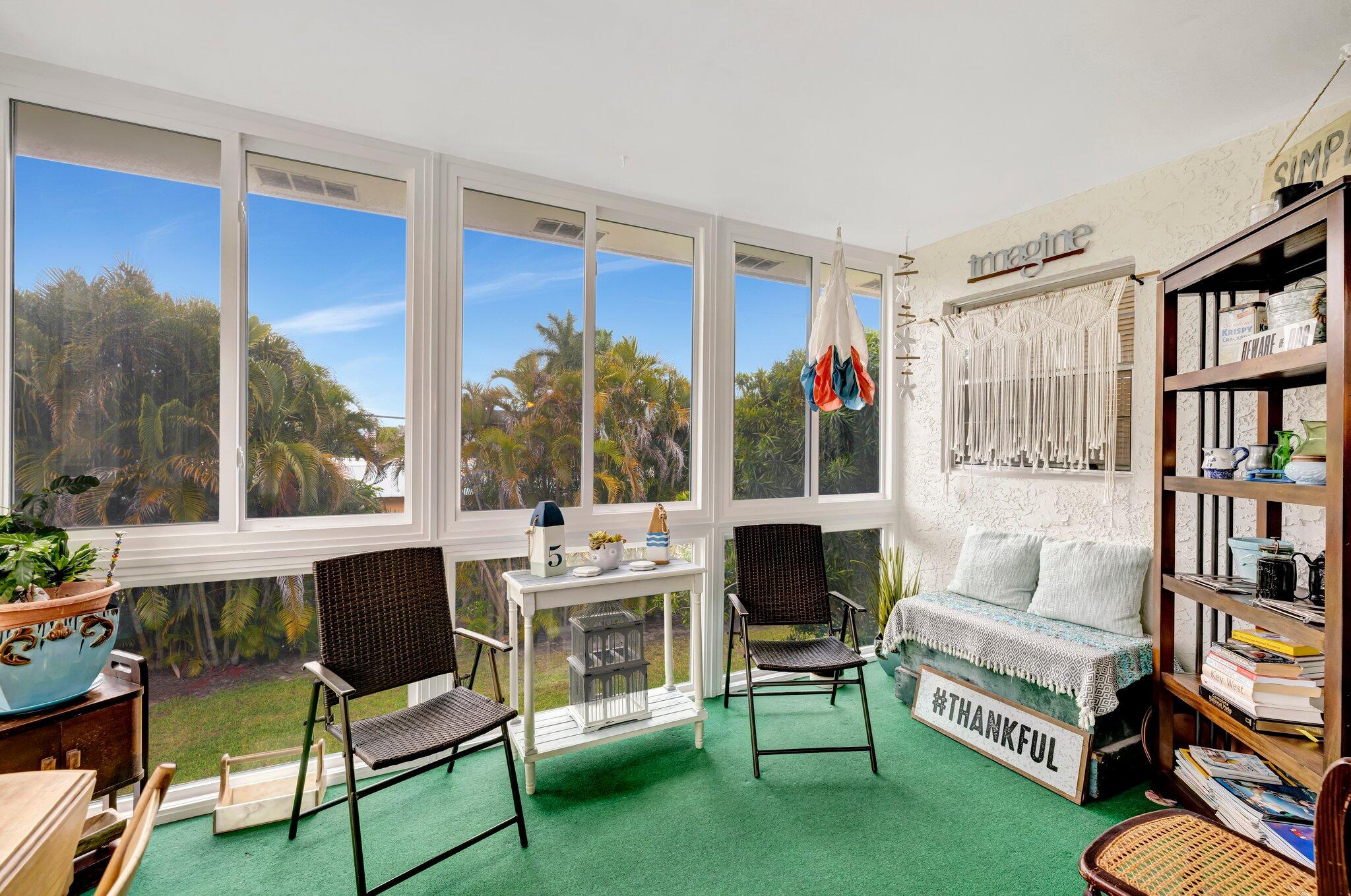 2950 Southeast Ocean Boulevard, Unit 1345 Stuart, FL 34996 - Photo 24 of 52 Screened Lanai 2