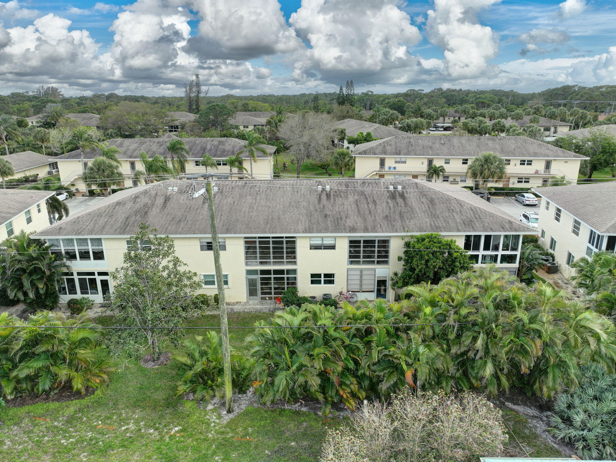2950 Southeast Ocean Boulevard, Unit 1345 Stuart, FL 34996 - Photo 37 of 52 Back of Building View