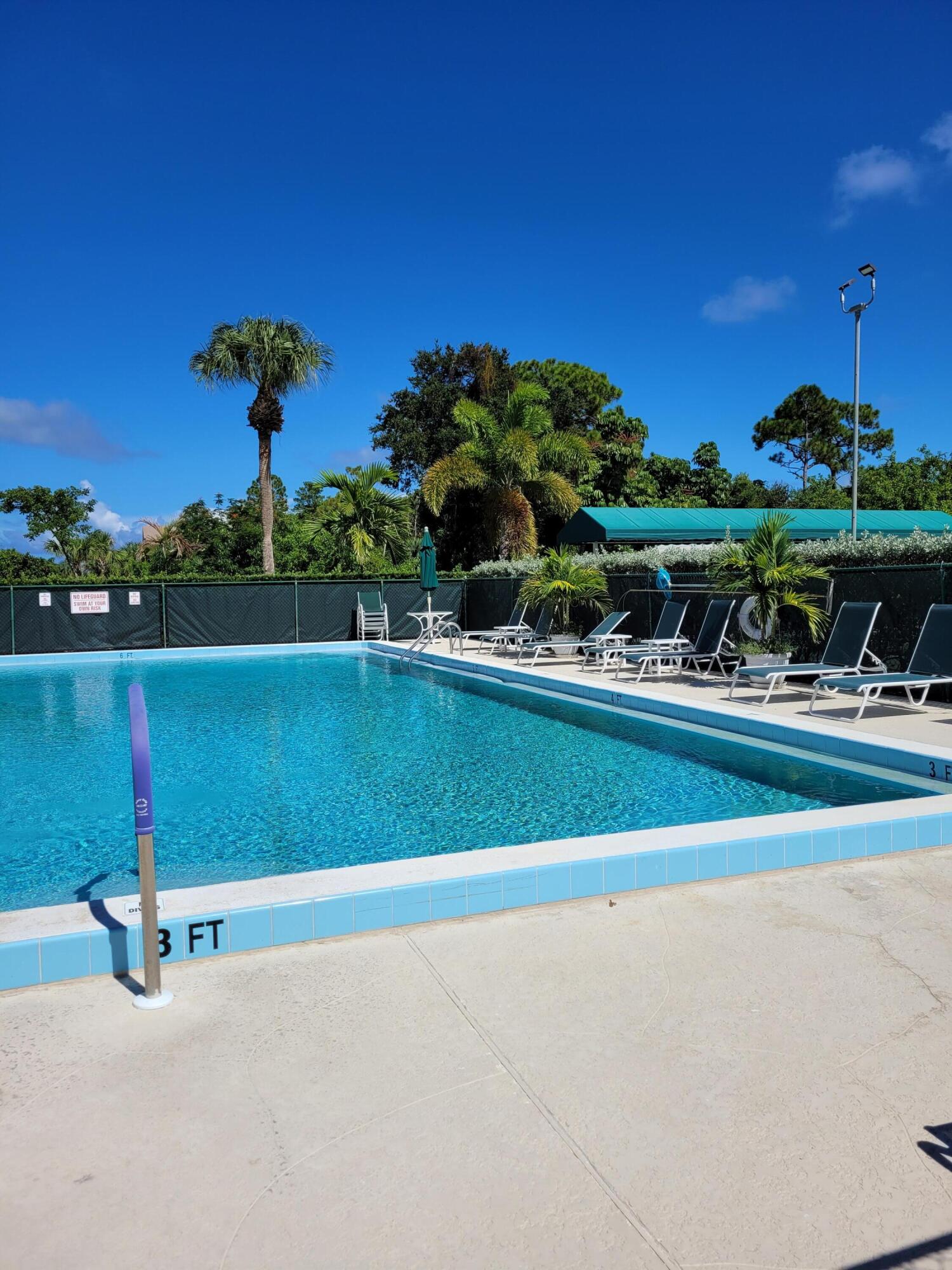 2950 Southeast Ocean Boulevard, Unit 1345 Stuart, FL 34996 - Photo 39 of 52 Pool