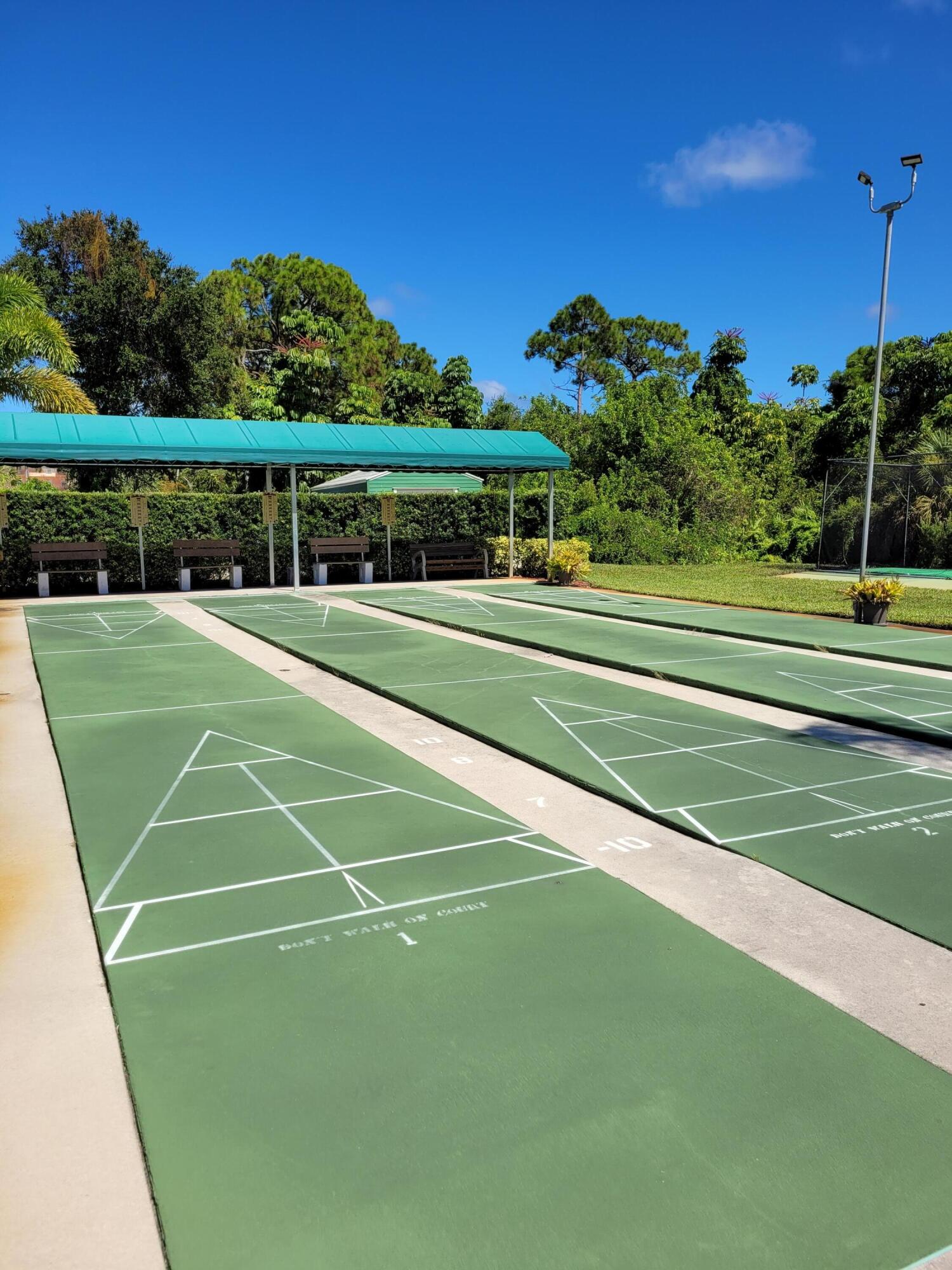 2950 Southeast Ocean Boulevard, Unit 1345 Stuart, FL 34996 - Photo 42 of 52 Shuffleboard