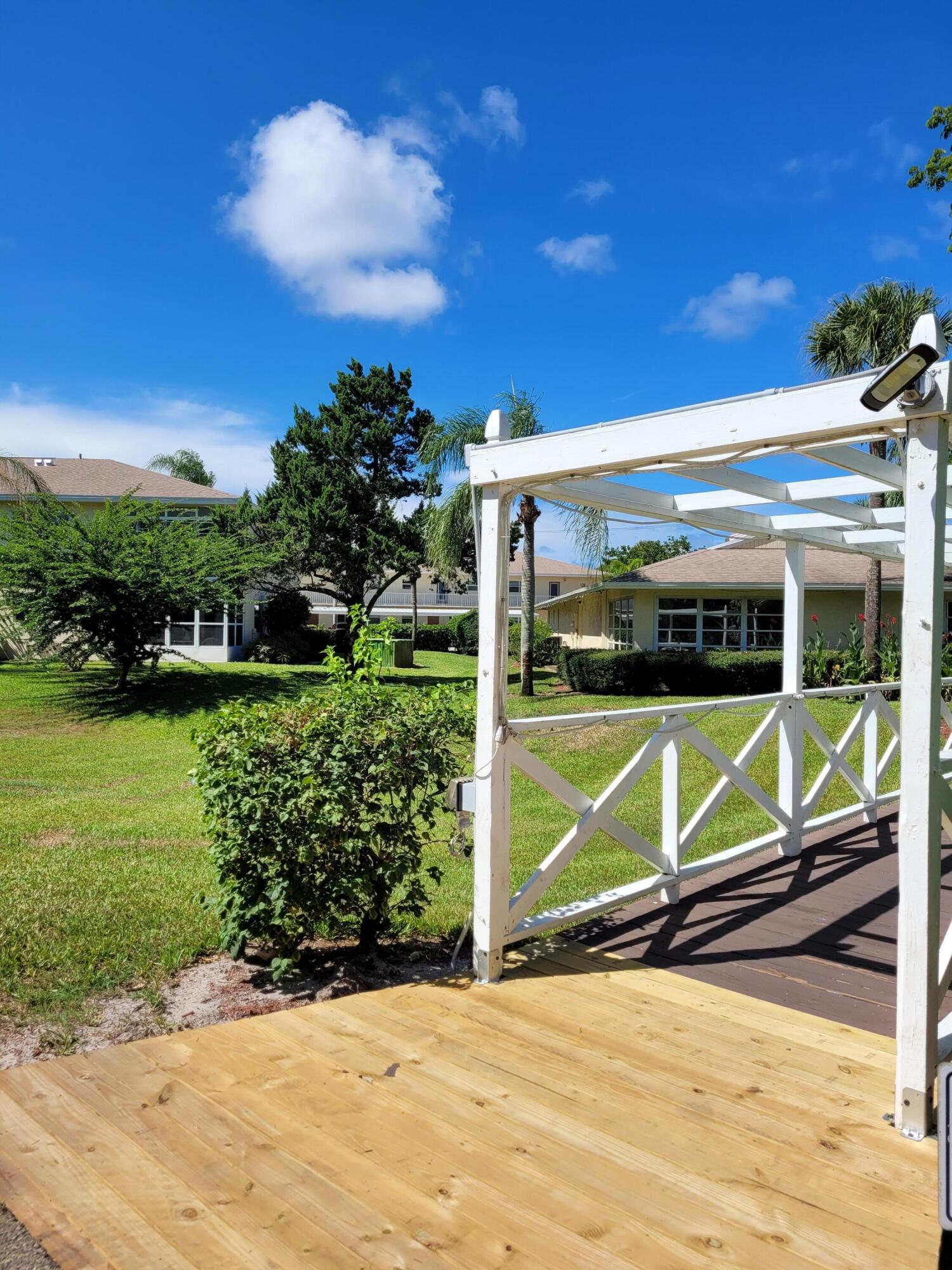 2950 Southeast Ocean Boulevard, Unit 1345 Stuart, FL 34996 - Photo 50 of 52 Bridge to Gazebo 1