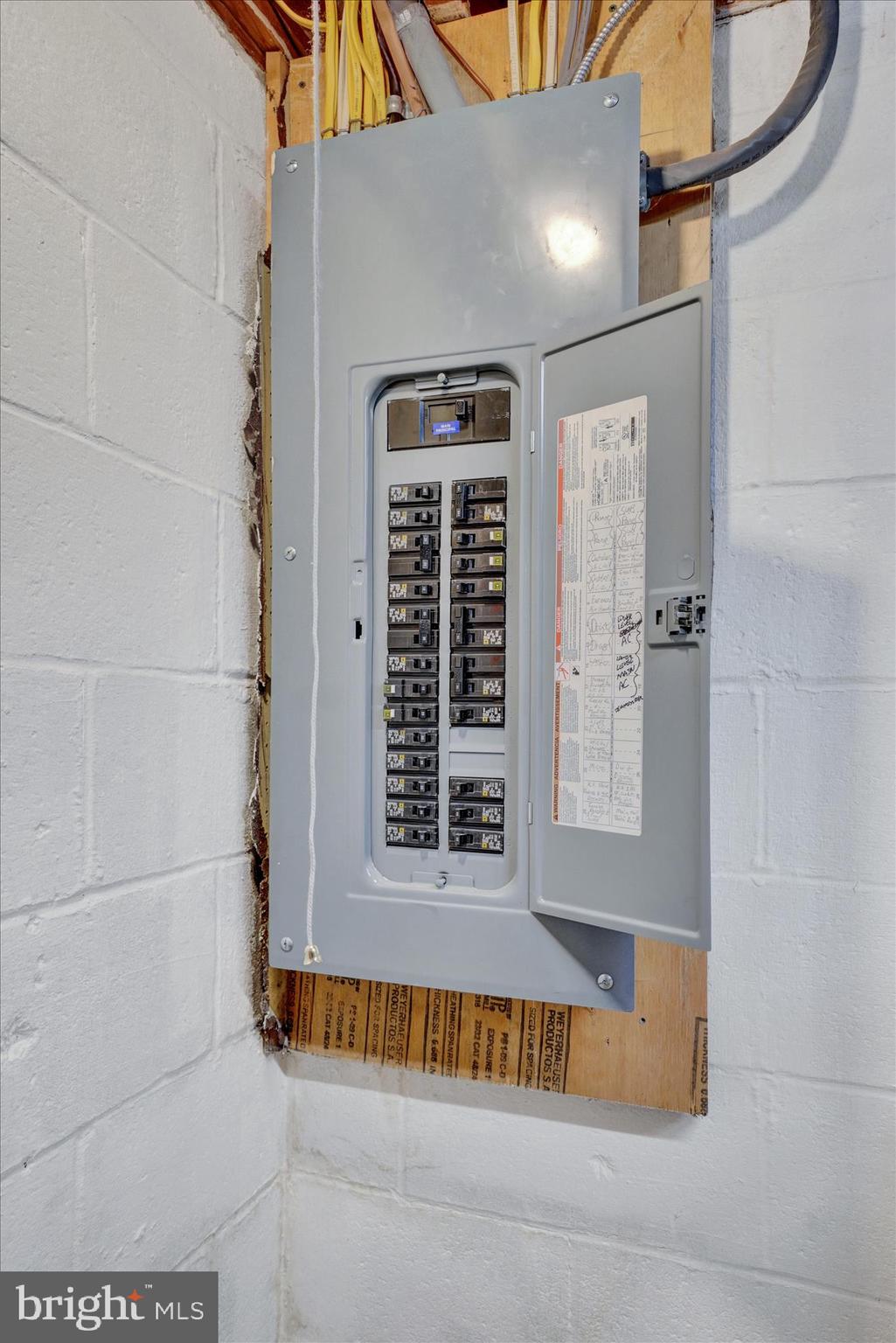 537 Miller Road Elizabethtown, PA 17022 - Photo 26 of 41 Electrical Panel 1