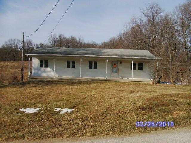 853 Wesley Chapel Road Mitchell, IN 47446 - Photo 1 of 1