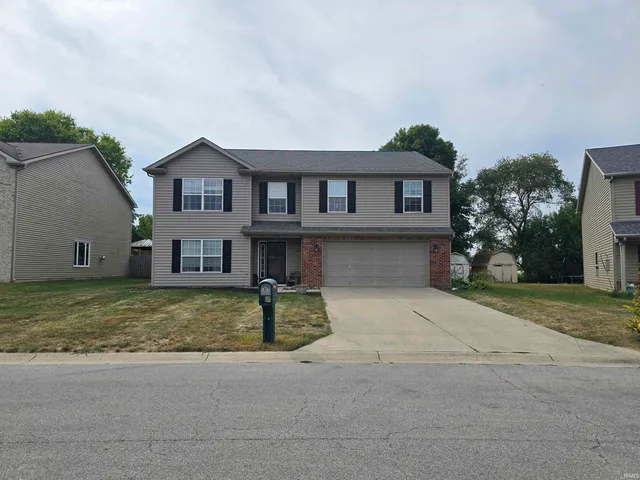 $334,900 | 575 Mesa Drive, Russiaville, IN 46979