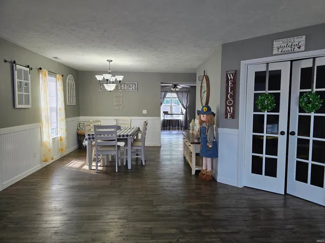 $334,900 | 575 Mesa Drive, Russiaville, IN 46979