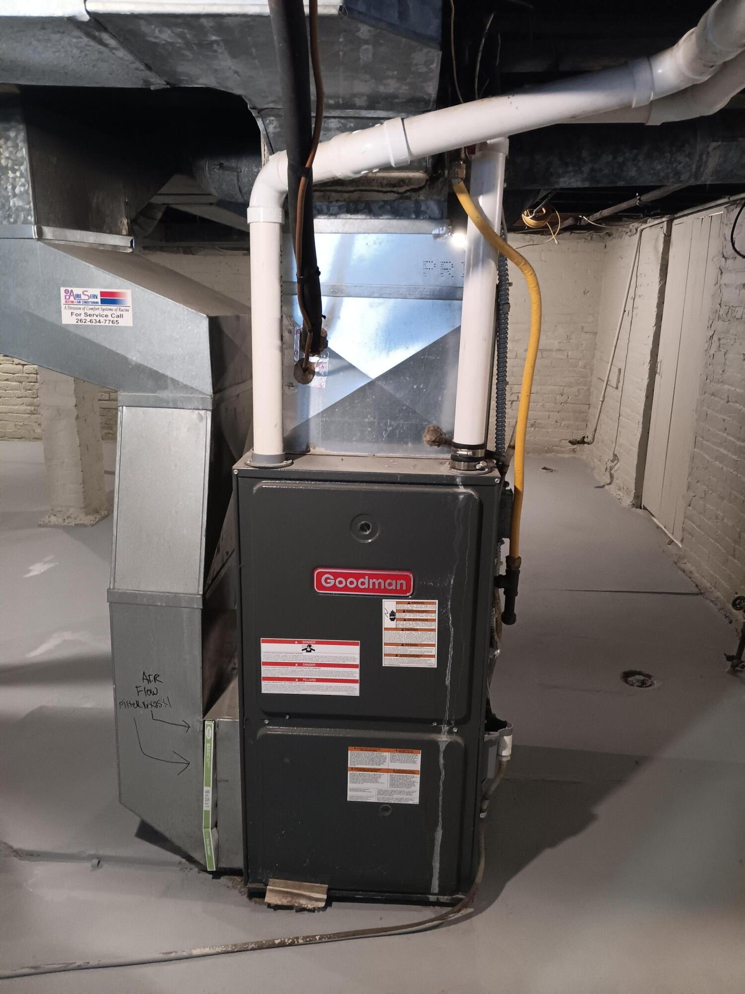 1225 Goold Street Racine, WI 53402 - Photo 16 of 18 Furnace