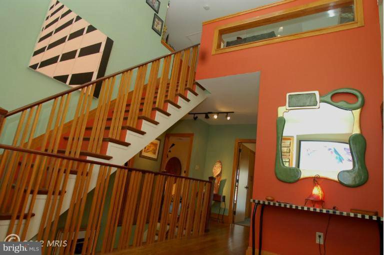 4933 East Chalk Point Road West River, MD 20778 - Photo 17 of 30 Stairs to 3rd floor.