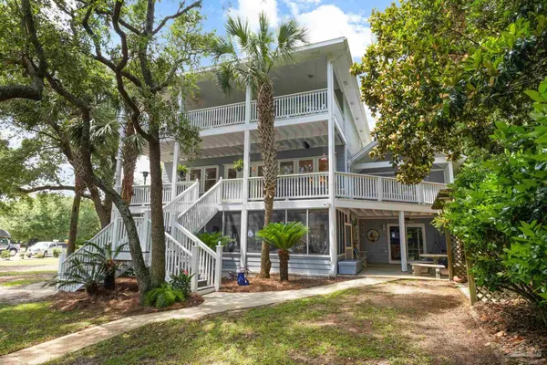 $2,595,000 | 5393 Soundside Drive, Gulf Breeze, FL 32563