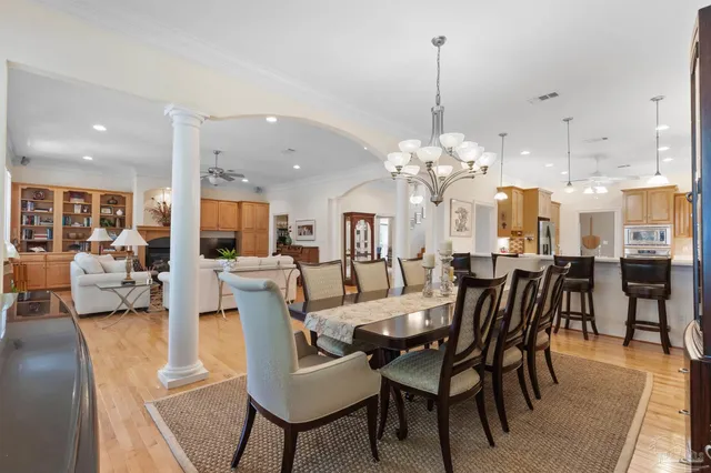 $2,695,000 | 5393 Soundside Drive, Gulf Breeze, FL 32563