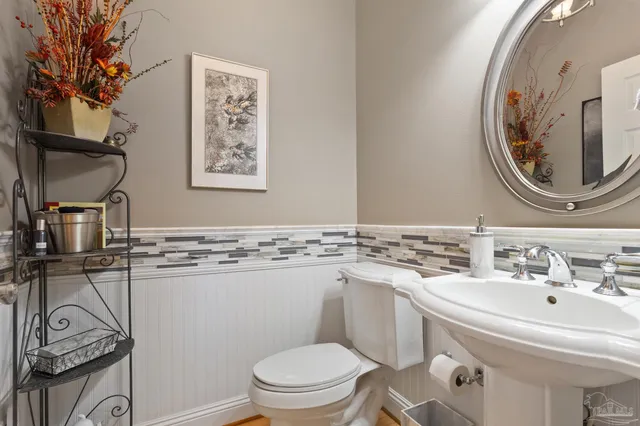 $2,695,000 | 5393 Soundside Drive, Gulf Breeze, FL 32563