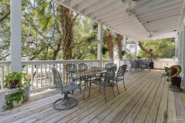 $2,695,000 | 5393 Soundside Drive, Gulf Breeze, FL 32563