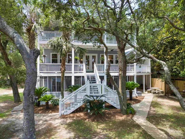 $2,695,000 | 5393 Soundside Drive, Gulf Breeze, FL 32563