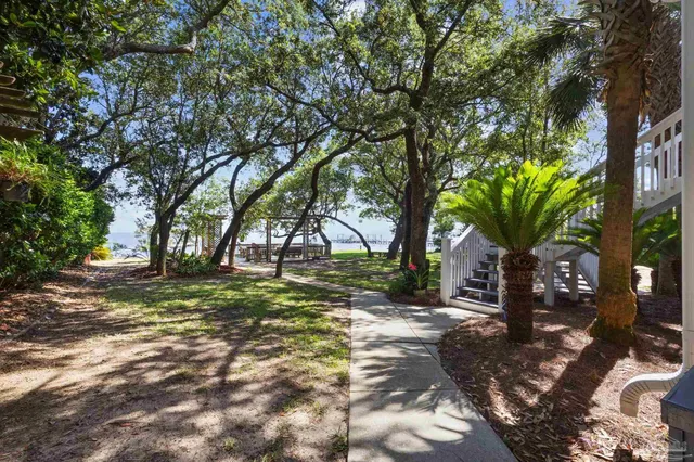 $2,695,000 | 5393 Soundside Drive, Gulf Breeze, FL 32563
