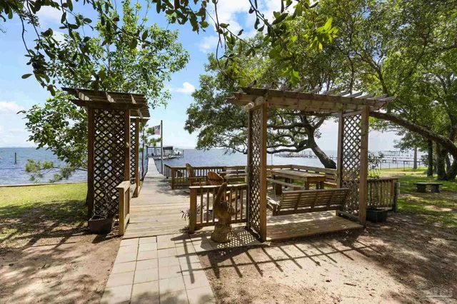 $2,695,000 | 5393 Soundside Drive, Gulf Breeze, FL 32563