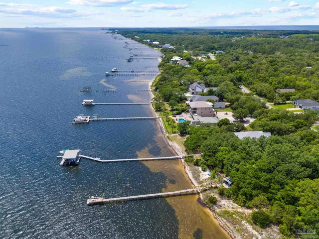 $2,695,000 | 5393 Soundside Drive, Gulf Breeze, FL 32563