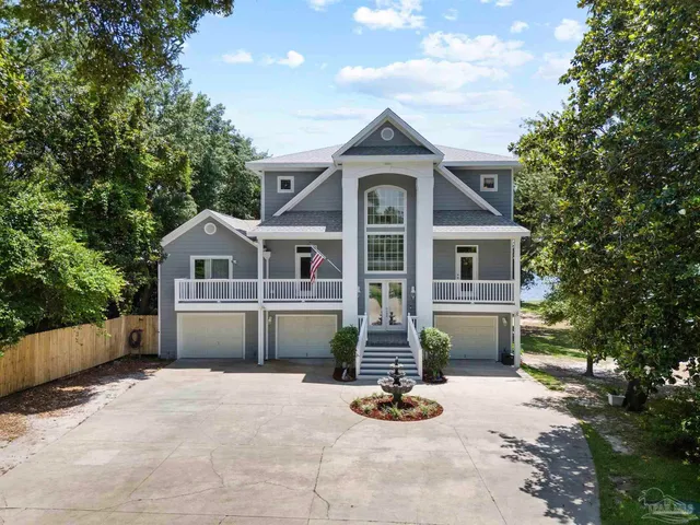 $2,695,000 | 5393 Soundside Drive, Gulf Breeze, FL 32563