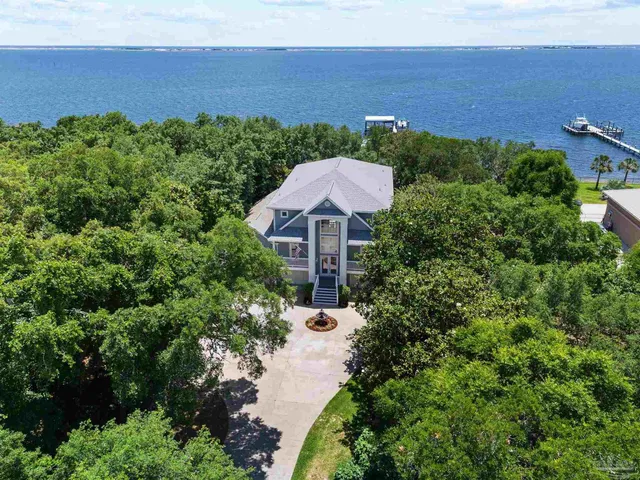 $2,695,000 | 5393 Soundside Drive, Gulf Breeze, FL 32563