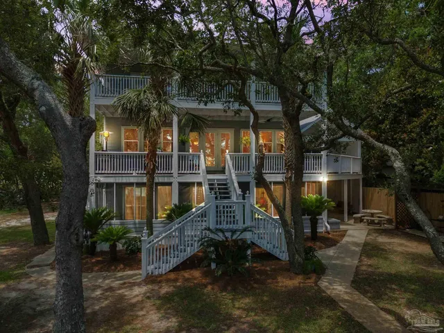 $2,695,000 | 5393 Soundside Drive, Gulf Breeze, FL 32563