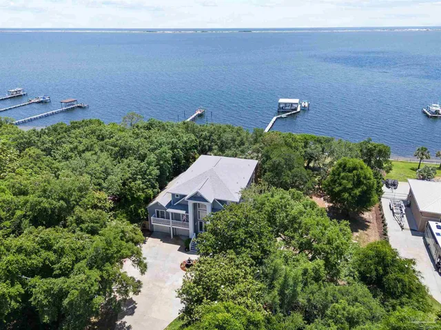 $2,695,000 | 5393 Soundside Drive, Gulf Breeze, FL 32563