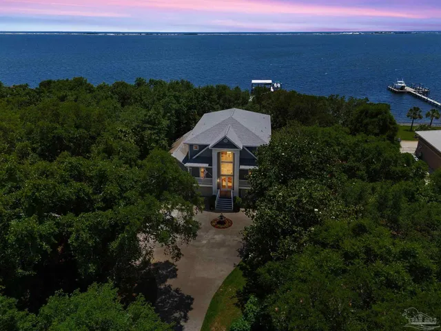$2,695,000 | 5393 Soundside Drive, Gulf Breeze, FL 32563
