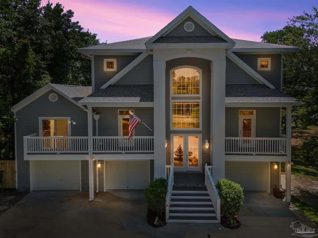 $2,695,000 | 5393 Soundside Drive, Gulf Breeze, FL 32563