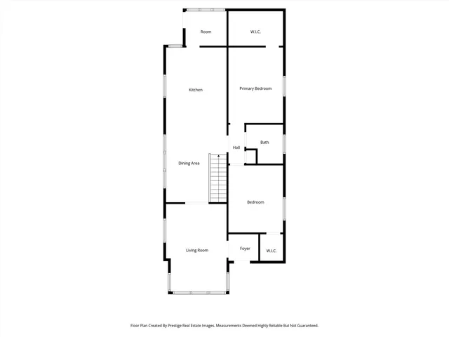 a picture of floor plan