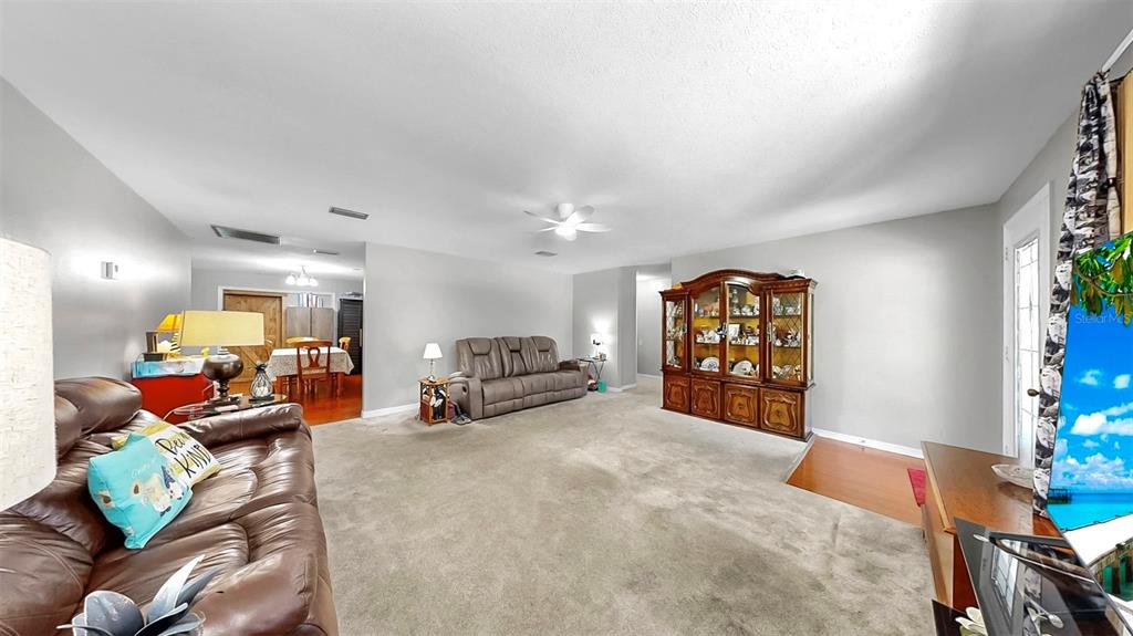 38919 3rd Avenue Zephyrhills, FL 33542 - Photo 5 of 36 a bedroom with furniture and a potted plant