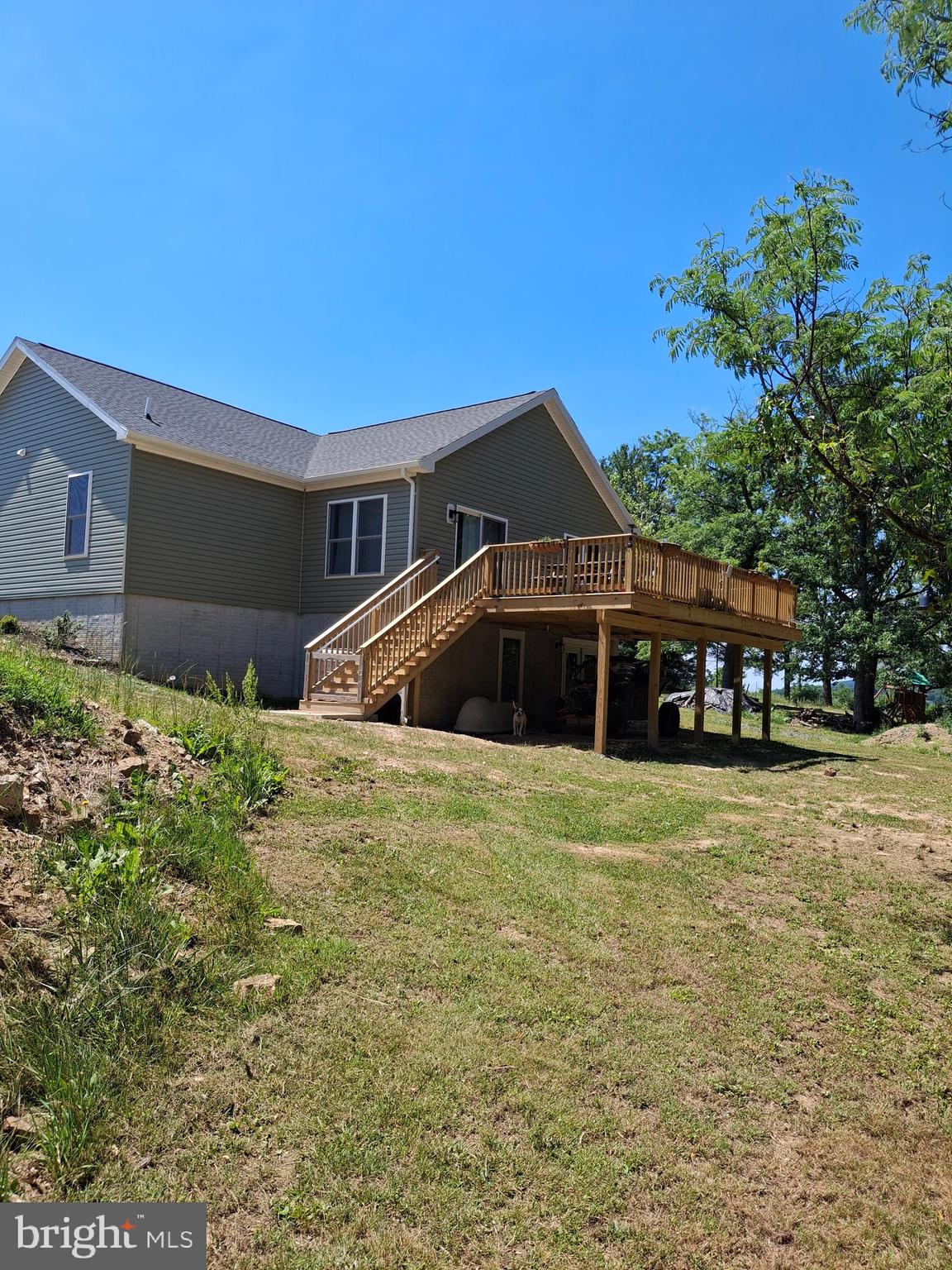 2334 Ash Ruckman Road Augusta, WV 26704 - Photo 25 of 72