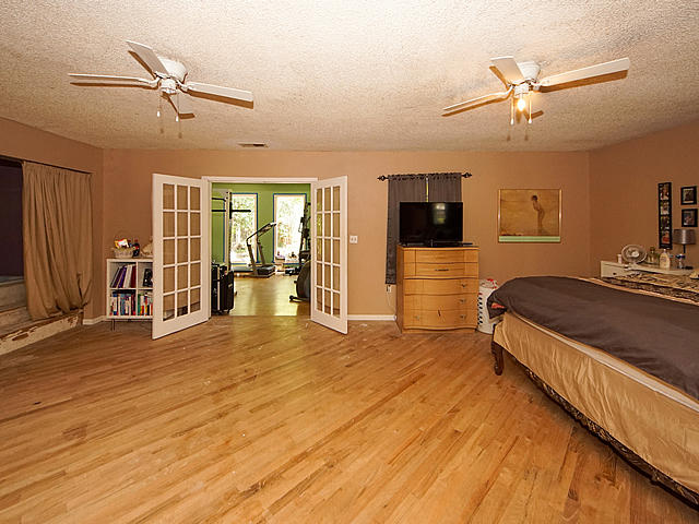 343 Hill Branch Road Ridgeville, SC 29472 - Photo 11 of 23 Hill Branch Master Bedroom and Sunroom