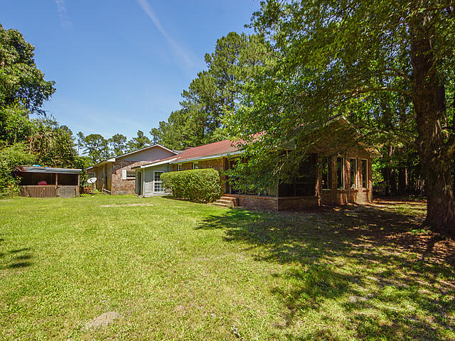 343 Hill Branch Road Ridgeville, SC 29472 - Photo 18 of 23 Hill Branch rear of home 2