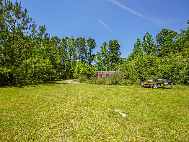 343 Hill Branch Road Ridgeville, SC 29472 - Photo 22 of 23 Hill Branch side yard