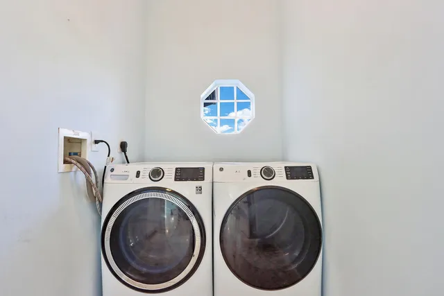 a view of yard with outdoor seating