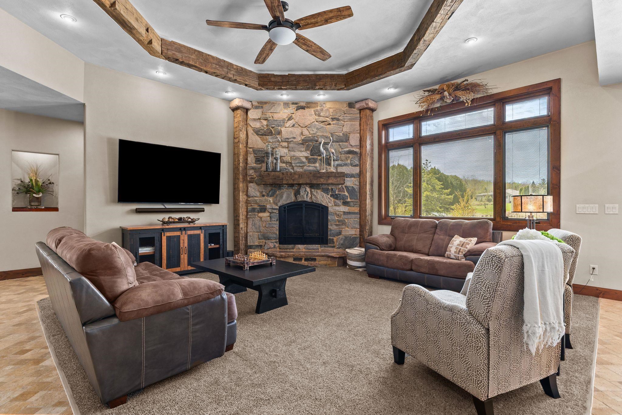 N3281 Feather Ridge Drive Appleton, WI 54913 - Photo 21 of 81