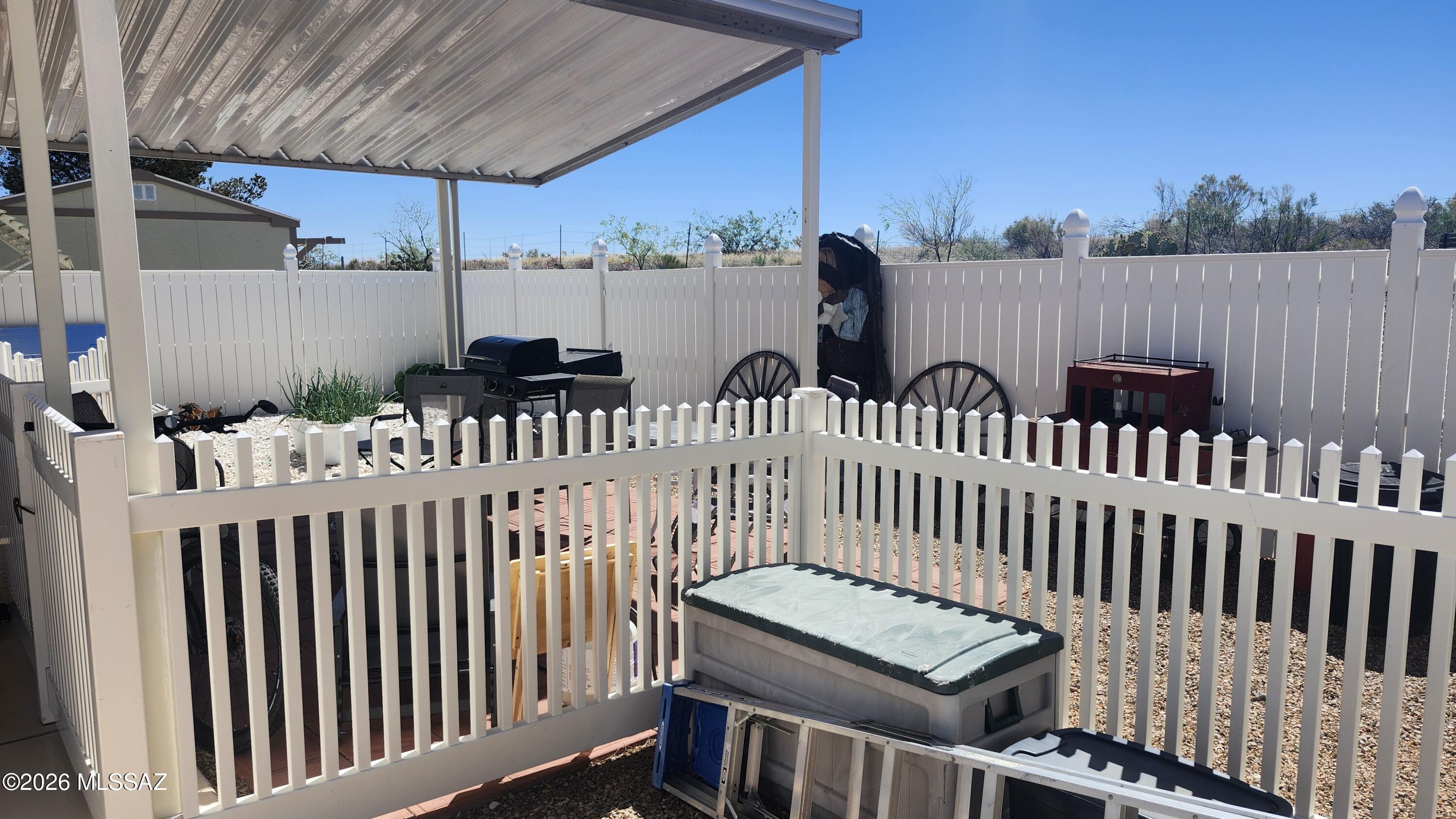 1030 Barrel Cactus Ridge, Unit 50 Benson, AZ 85602 - Photo 9 of 10
