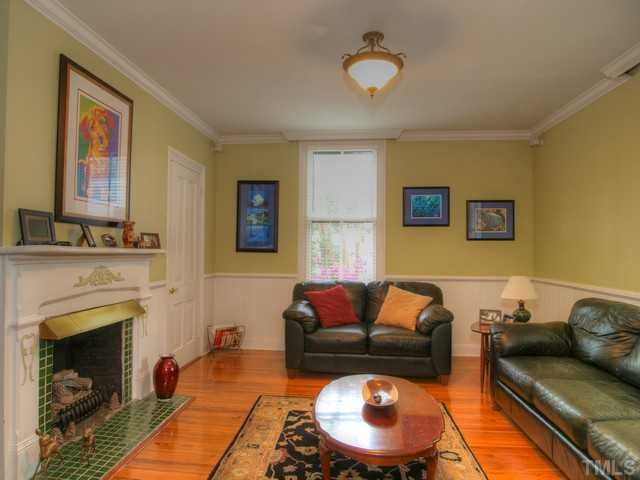 412 North Bloodworth Street Raleigh, NC 27604 - Photo 12 of 25 Photo 12