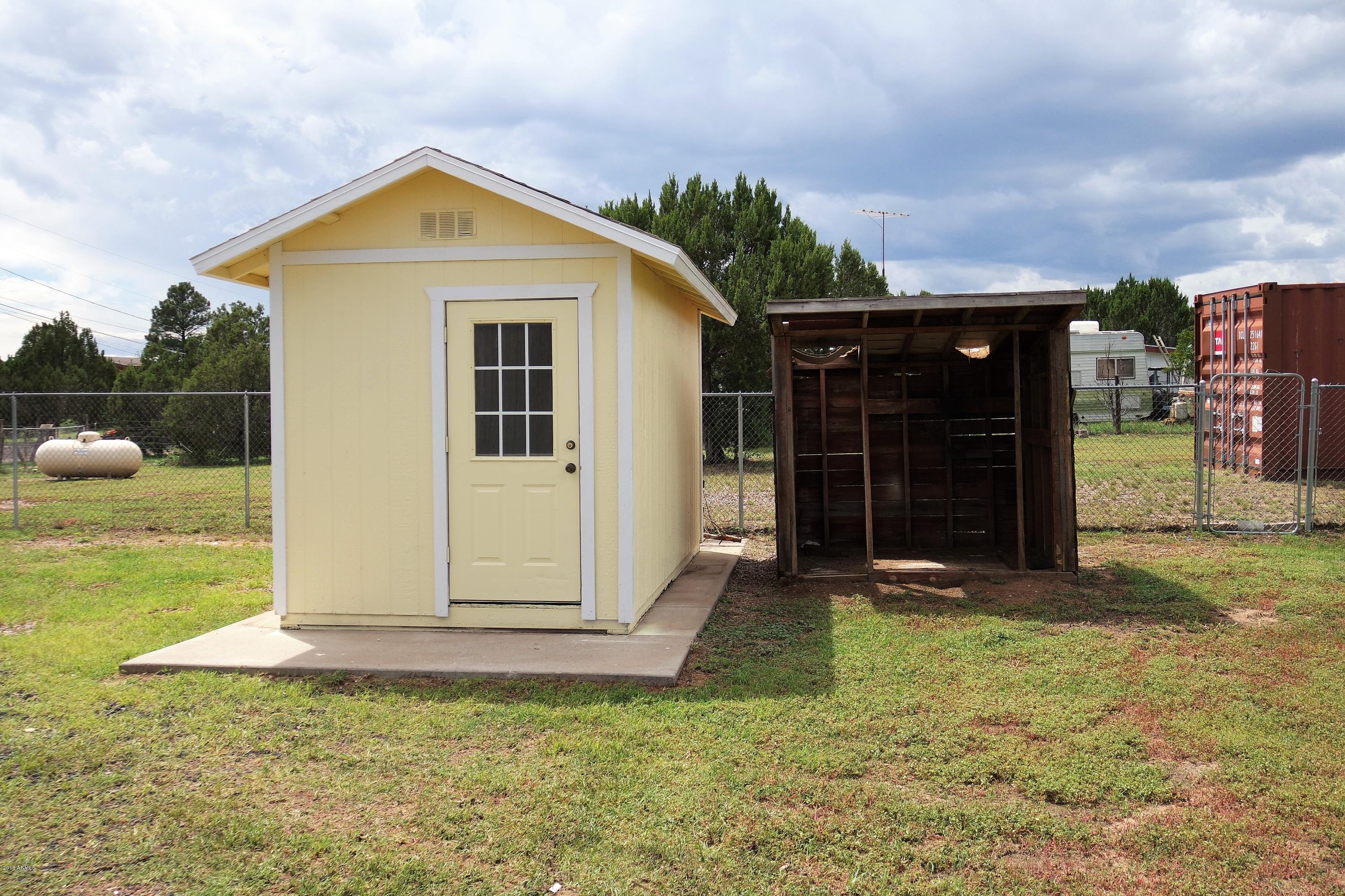 Work Shed