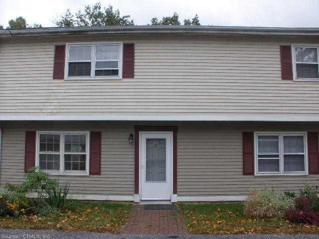 16 Elizabeth Street, Unit 17 Kent, CT 06757 - Photo 1 of 1 a front view of a house