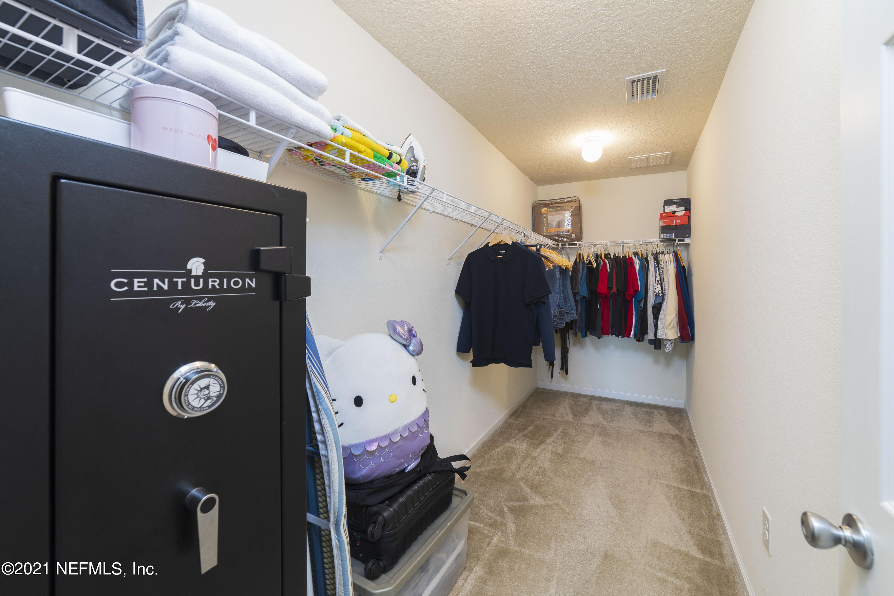 313 Bluejack Lane St. Augustine, FL 32095 - Photo 15 of 51 MBR walkin Closet