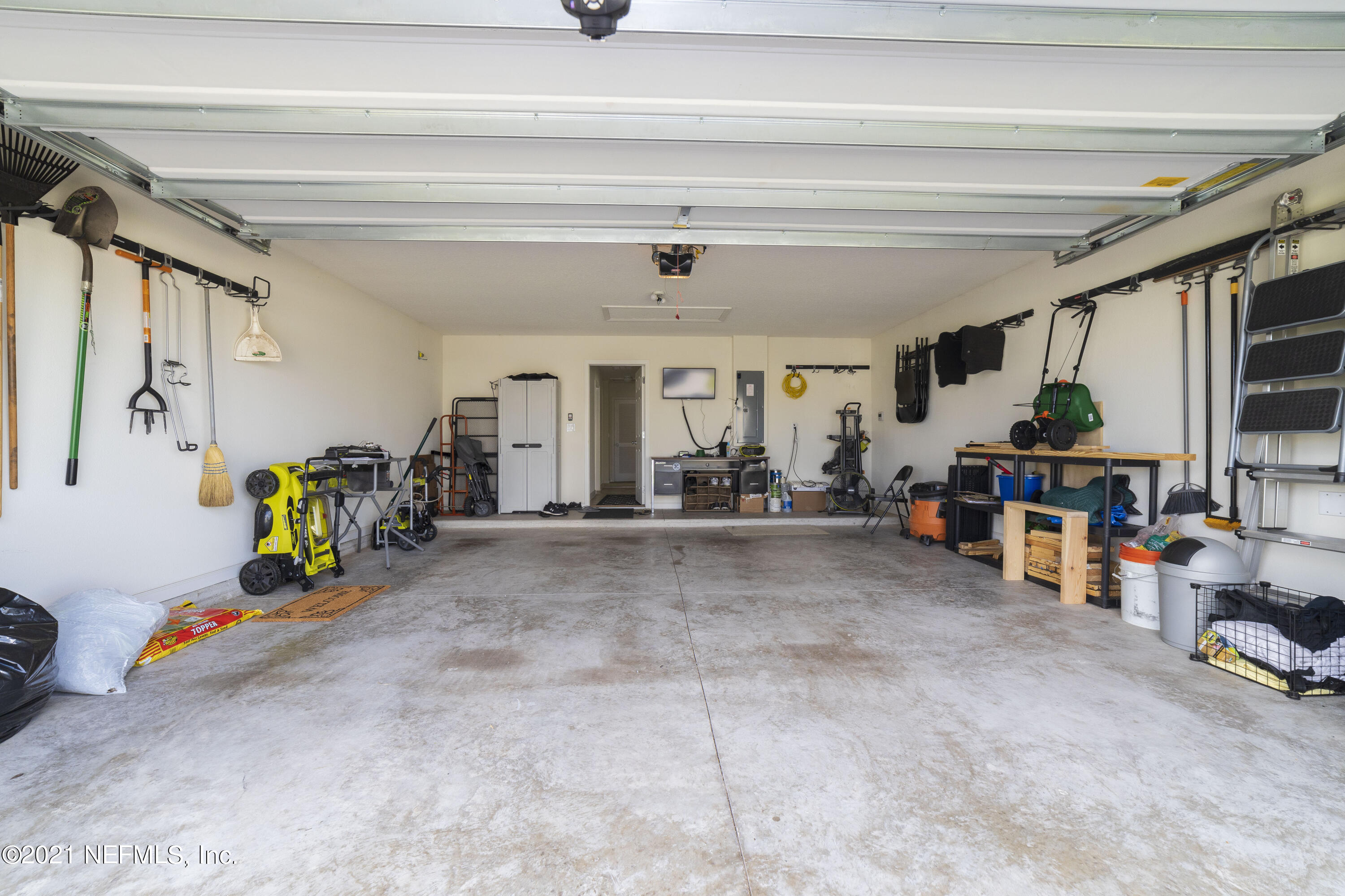 313 Bluejack Lane St. Augustine, FL 32095 - Photo 31 of 51 2' Extended Garage