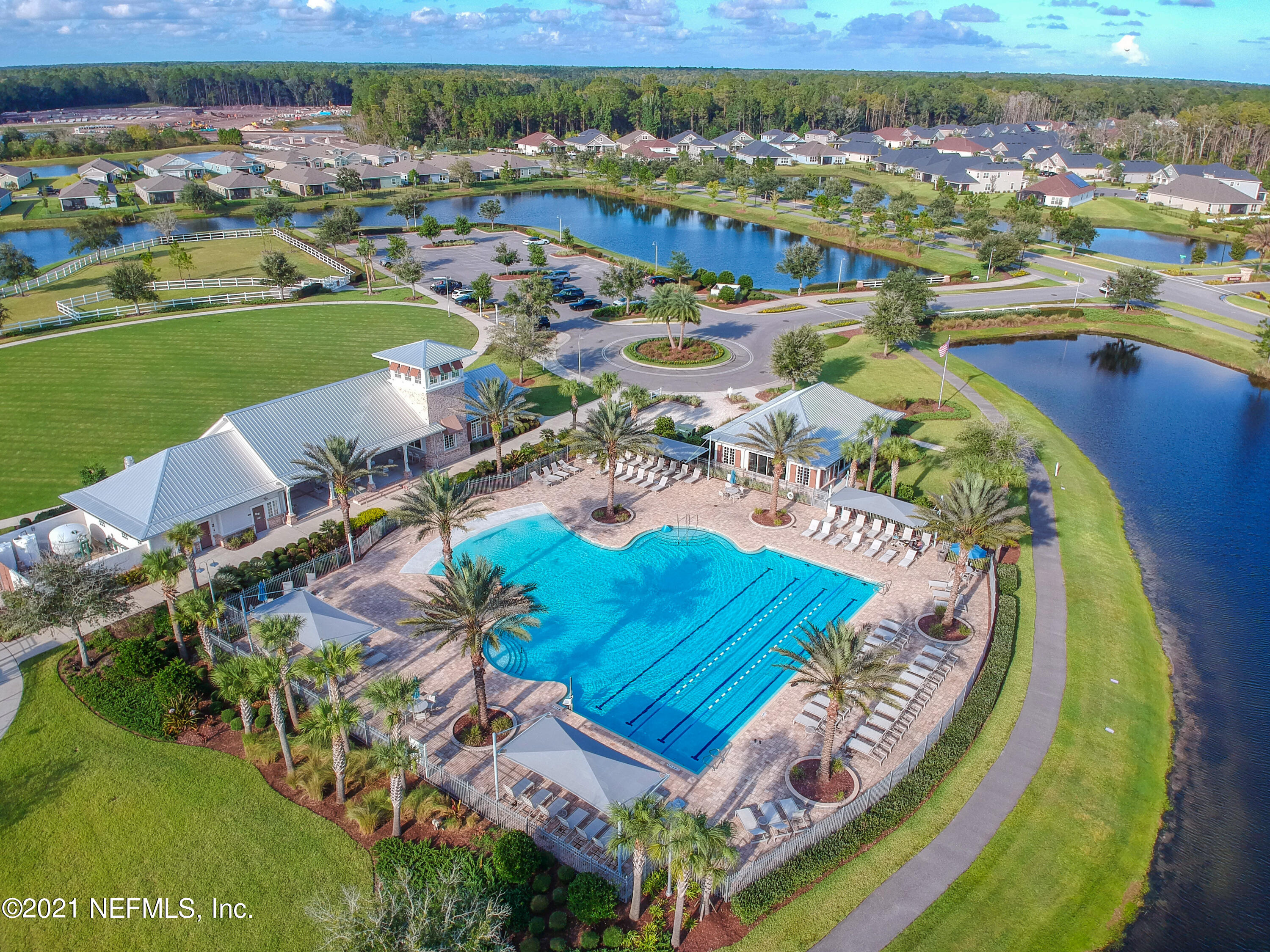 313 Bluejack Lane St. Augustine, FL 32095 - Photo 41 of 51 Community Pool